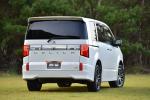 Mitsubishi Delica D:5 Urban Gear 2018 года